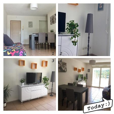 Apartament Les Iris Carcassonne Zewnętrze zdjęcie