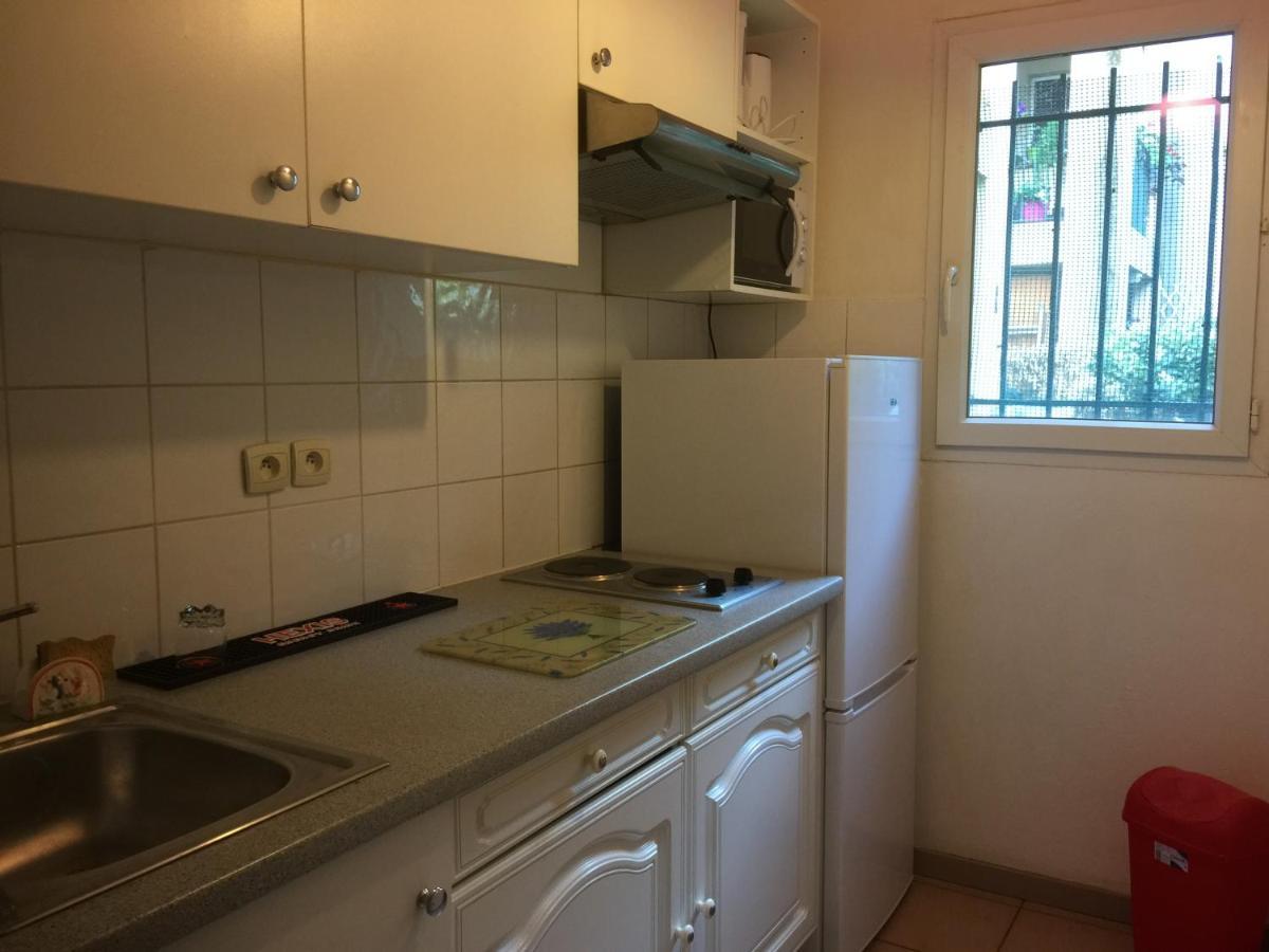 Apartament Les Iris Carcassonne Zewnętrze zdjęcie