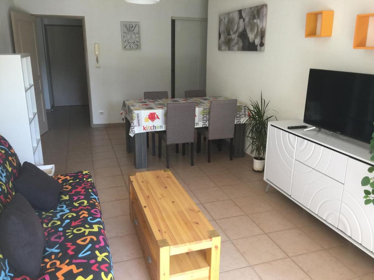 Apartament Les Iris Carcassonne Zewnętrze zdjęcie