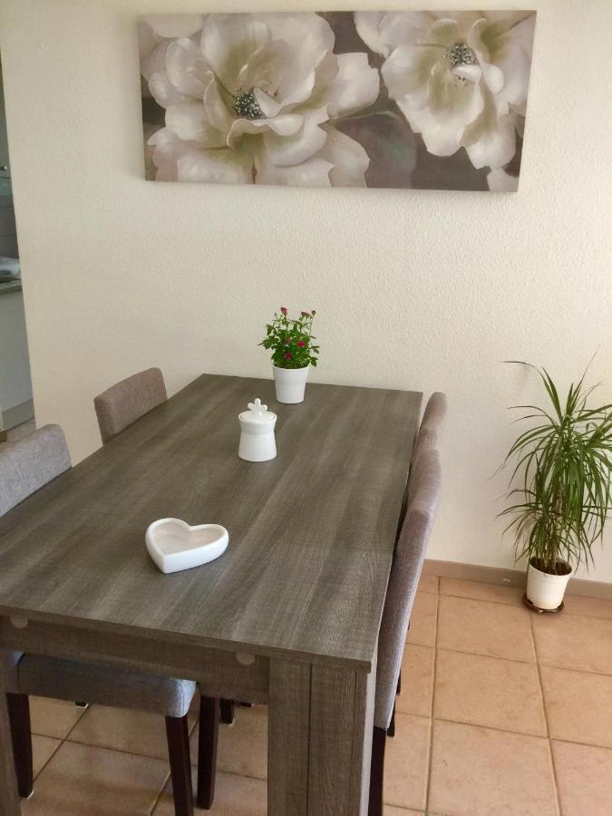 Apartament Les Iris Carcassonne Zewnętrze zdjęcie