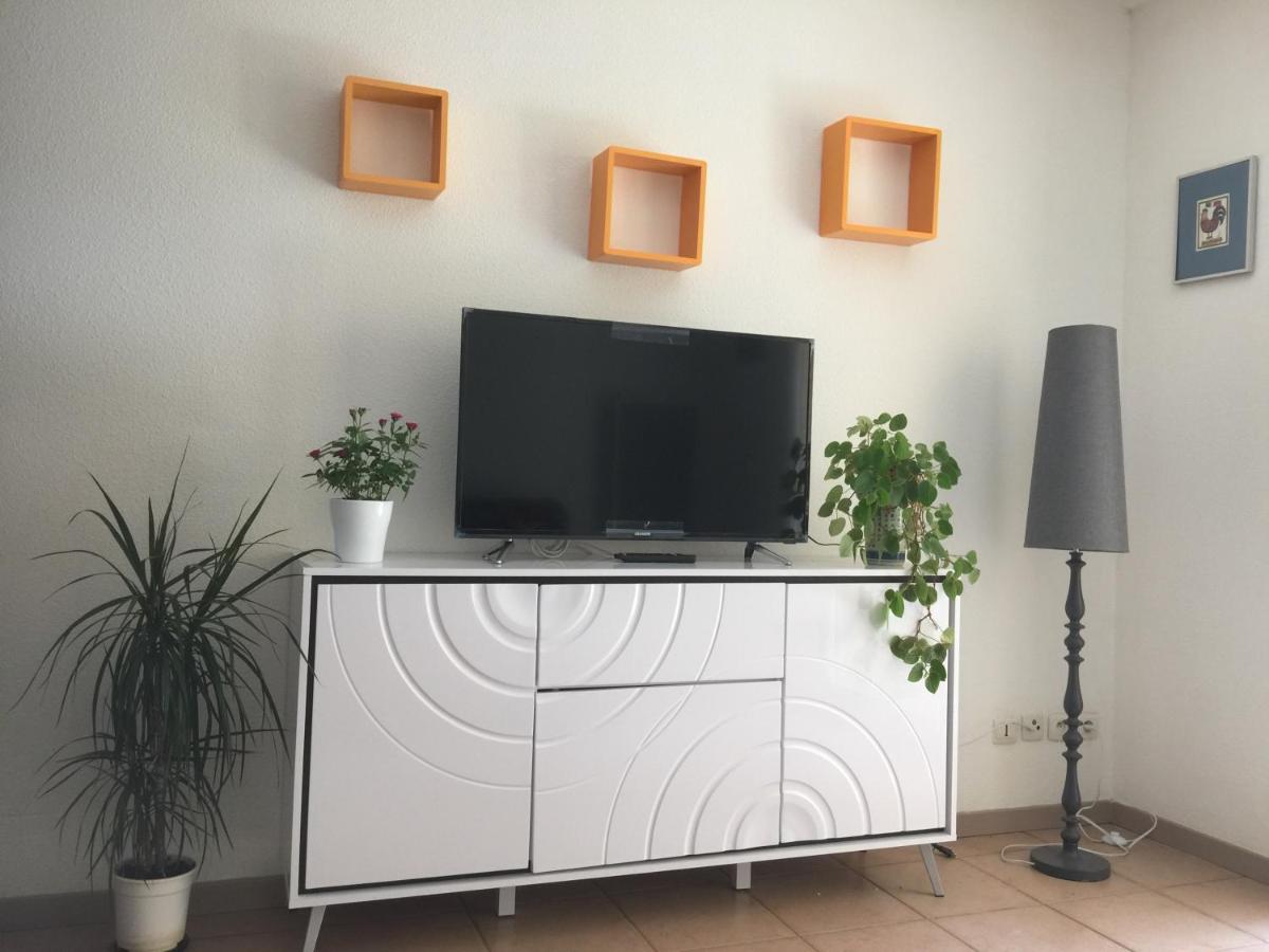 Apartament Les Iris Carcassonne Zewnętrze zdjęcie