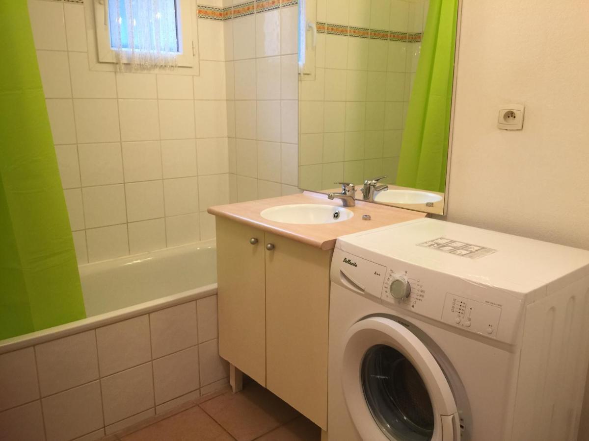 Apartament Les Iris Carcassonne Zewnętrze zdjęcie