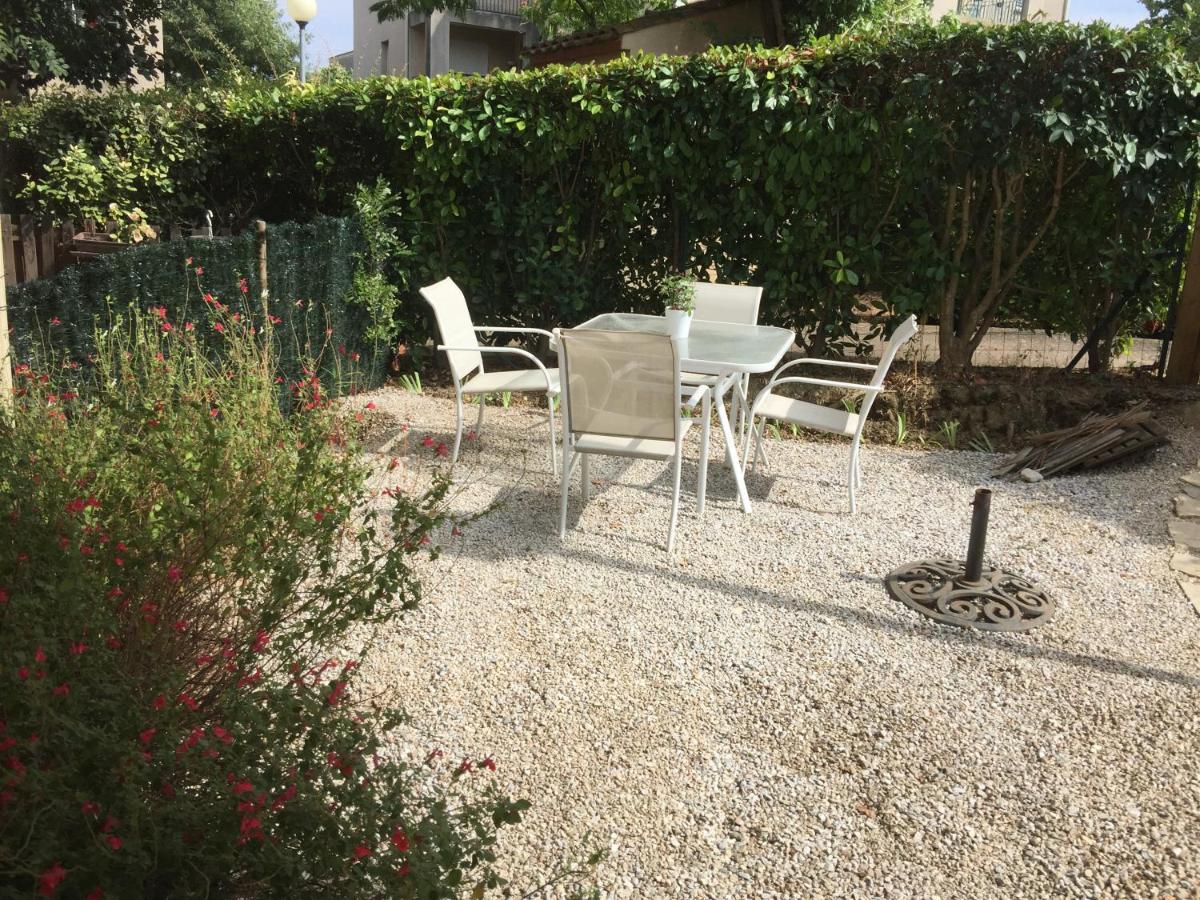 Apartament Les Iris Carcassonne Zewnętrze zdjęcie