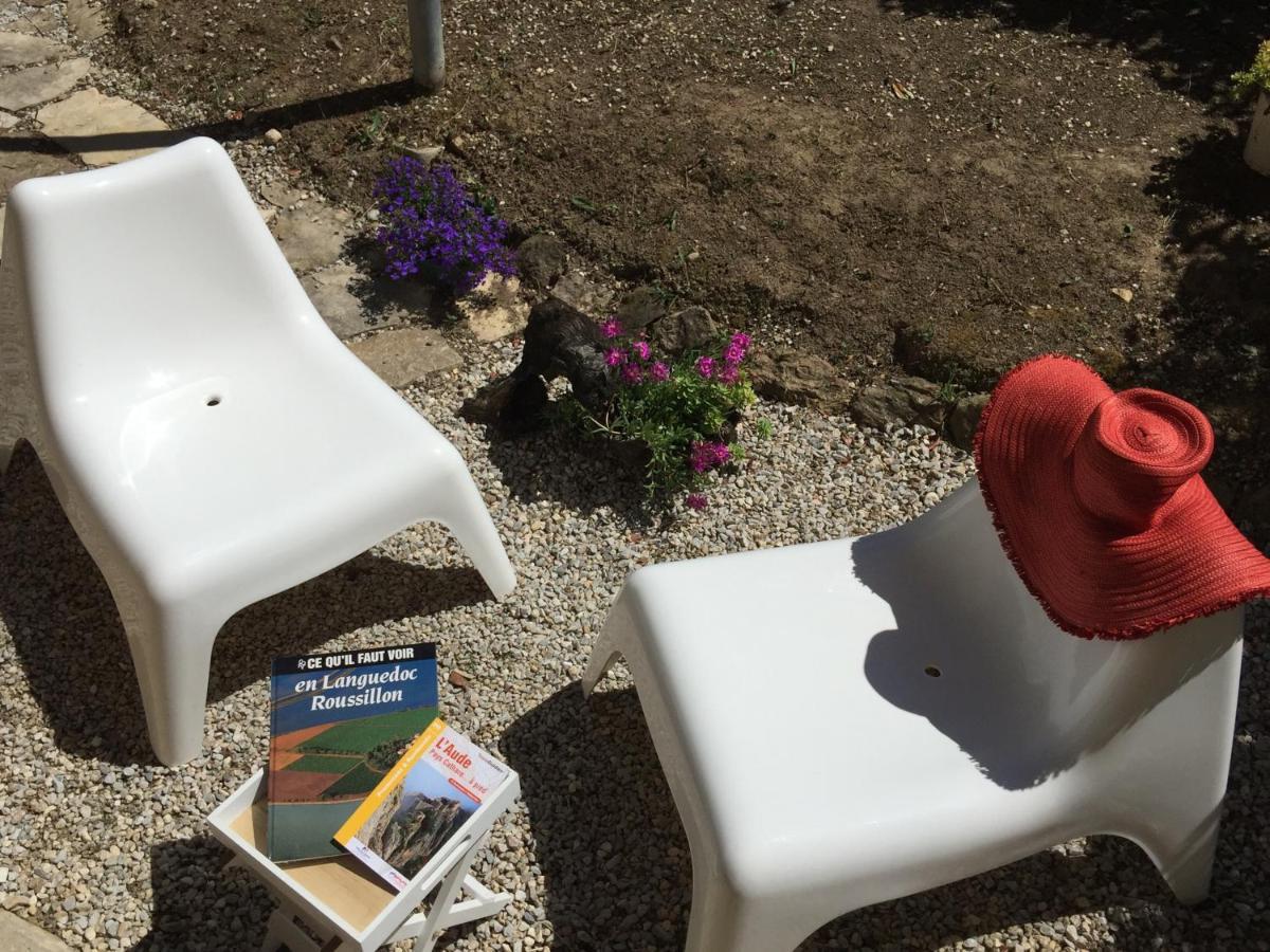 Apartament Les Iris Carcassonne Zewnętrze zdjęcie