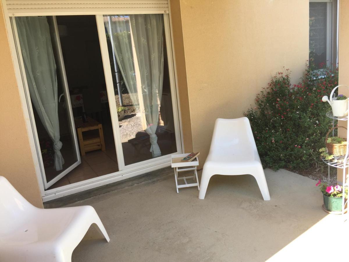 Apartament Les Iris Carcassonne Zewnętrze zdjęcie